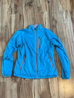 Marmot light jacket